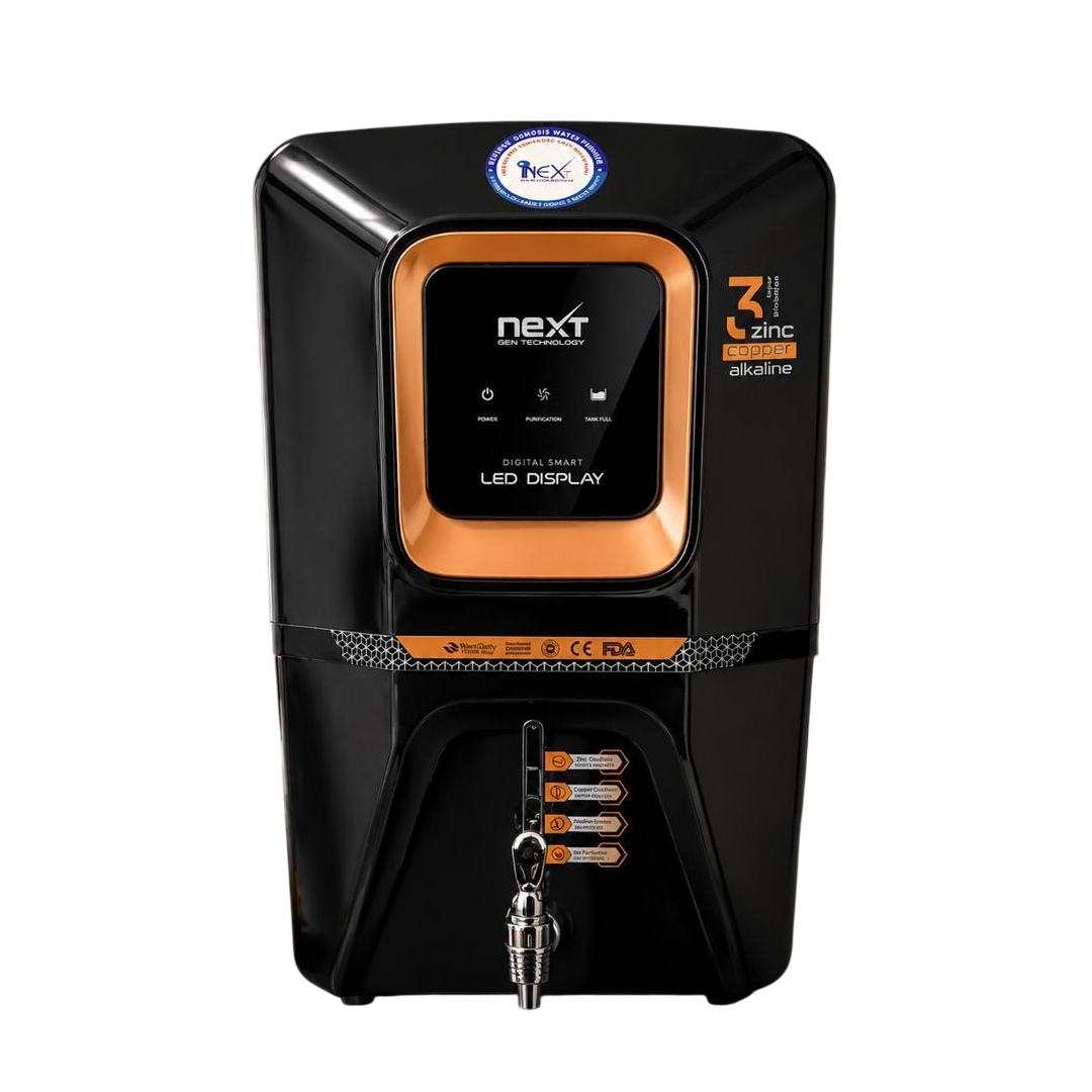INEX Next water purifier