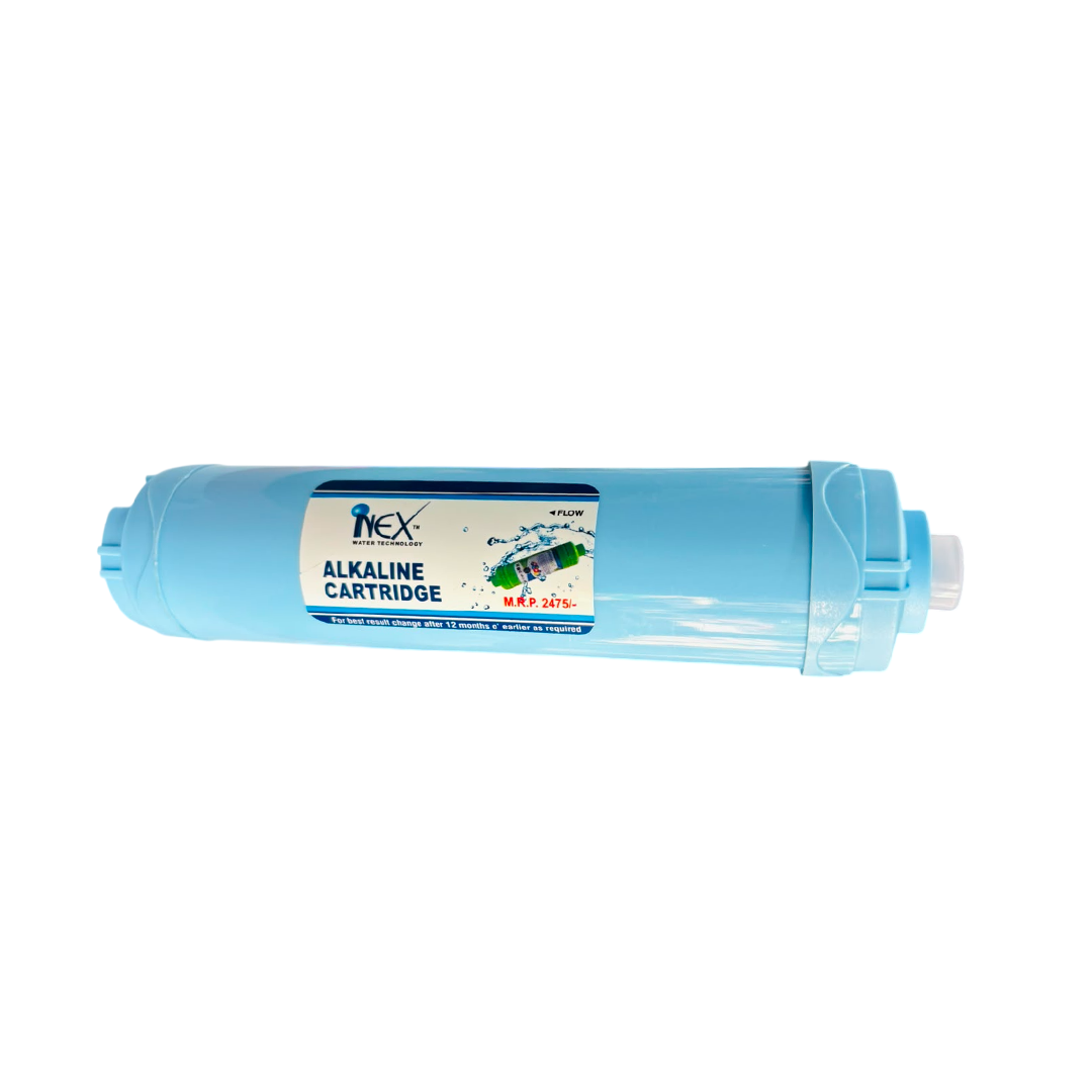 INEX Alkaline Filter RO spare part