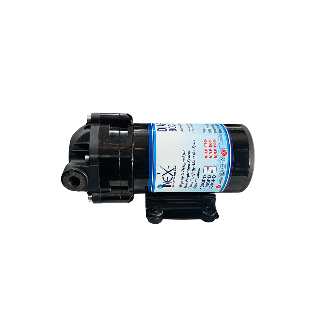 INEX Booster Pump RO spare part