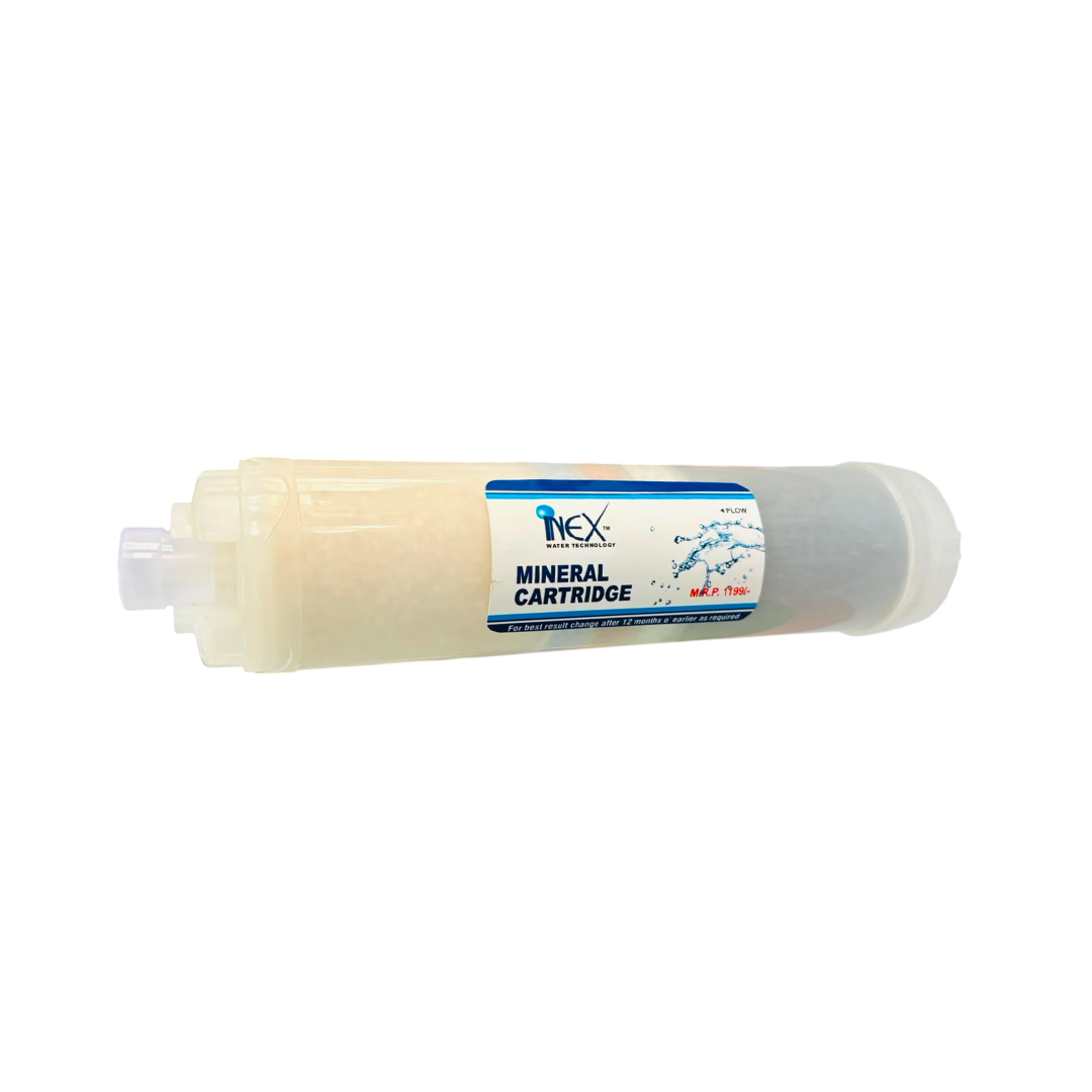 INEX Mineral Cartridge RO spare part