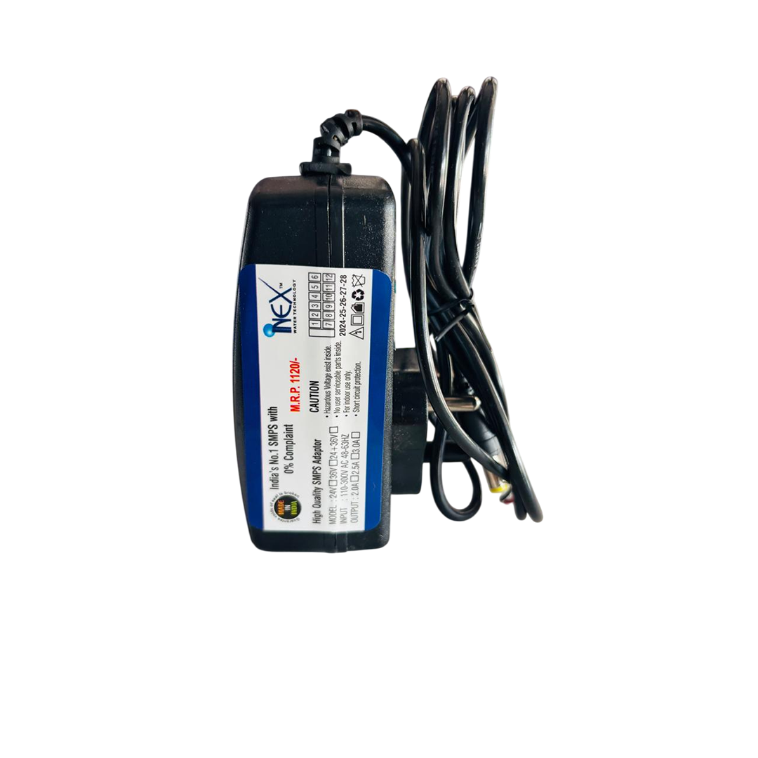 INEX SMPS Adaptor RO spare part