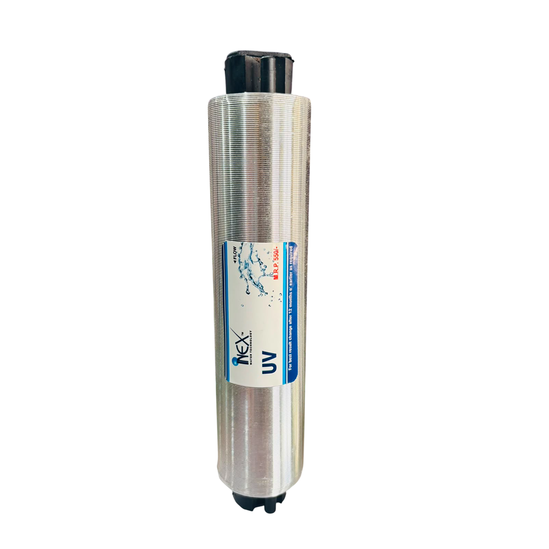 INEX UV Barrel RO spare part
